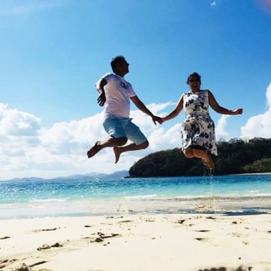 Discover tranquility and seclusion at Gili Nanggu Beach, where pristine sands and crystal-clear waters create a serene paradise