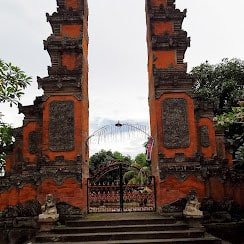 temple and waterfall tour