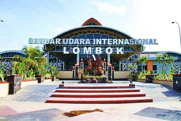 lombok international airport